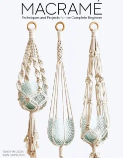 Macramé Labores Y Macramé