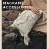 New Macramé Accessories Labores Y Macramé
