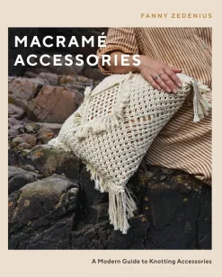 New Macramé Accessories Labores Y Macramé