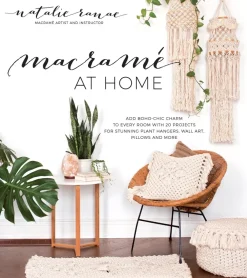 Sale Macramé at home Labores Y Macramé
