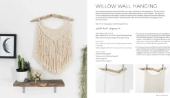 Sale Macramé at home Labores Y Macramé