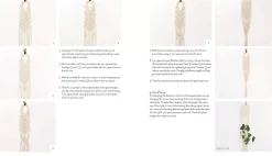 Sale Macramé at home Labores Y Macramé
