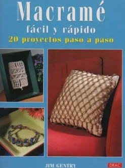 Clearance Macramé fácil y rápido Labores Y Macramé