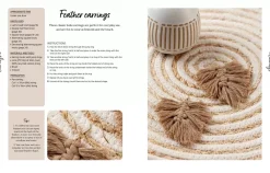 Online Macramé jewellery Labores Y Macramé