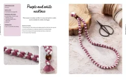 Online Macramé jewellery Labores Y Macramé