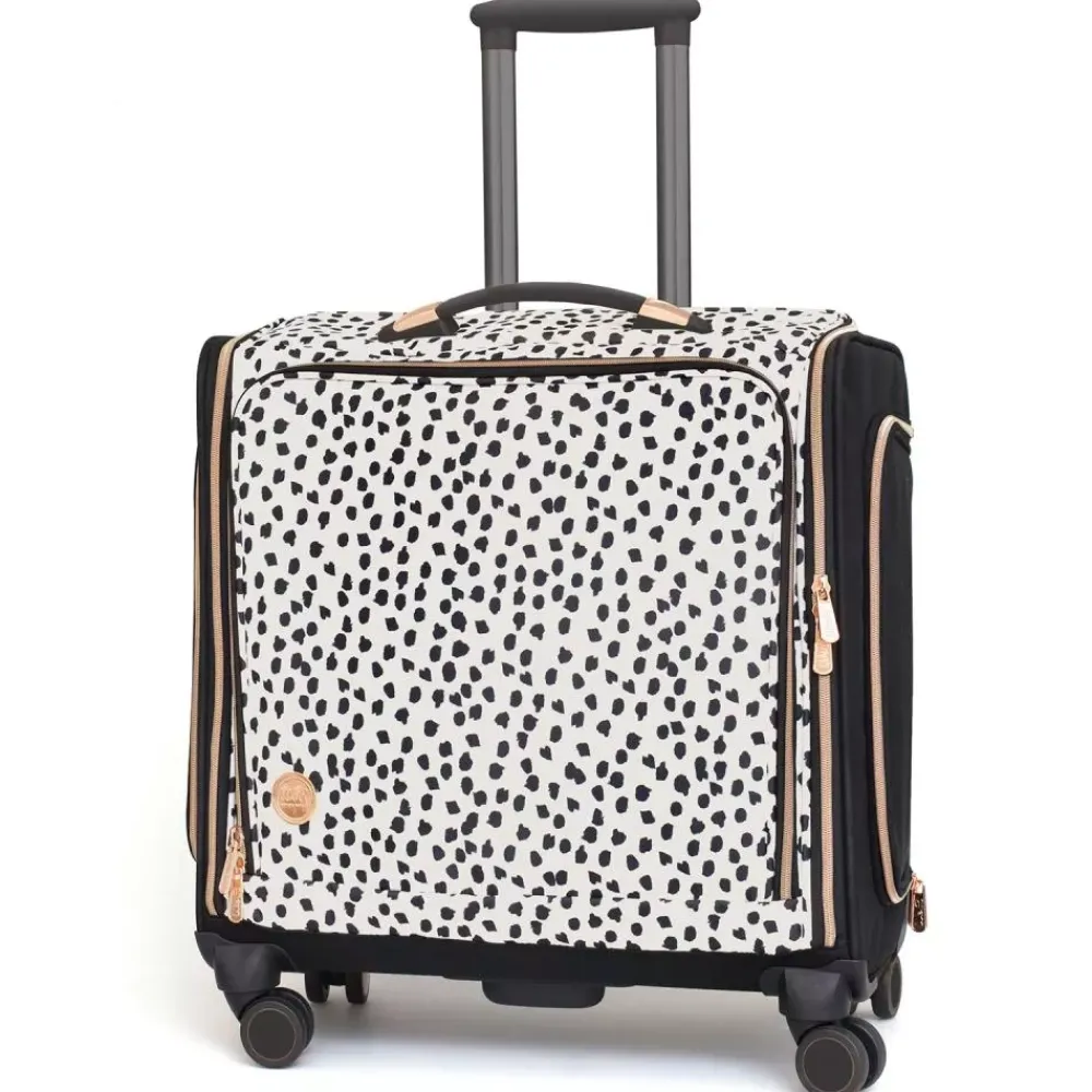 Maleta 360º Crafter's Bag - Dálmata Rose Gold Organización