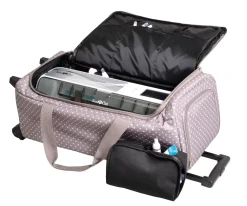 Discount Maleta de almacenaje y transporte Brother and Silhouette Silhouette|Brother