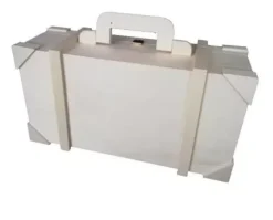 Discount Maleta de Madera 45x23cm Maderas|Organización