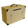 Outlet Maleta urna de madera Maderas