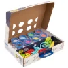 Discount Maletín 8 botes pasta blanda Soft Dough 59g Pastas Moldeables