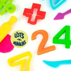 Discount Maletín 8 botes pasta blanda Soft Dough 59g Pastas Moldeables