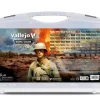 Discount Maletín 80 pinturas modelismo 253 Militar Model Color 18ml Pinturas Para Maquetas Y Modelismo