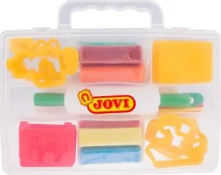 New Maletín Set Plastilina Moldes y Herramientas Niños Niños Y Regalos|Pastas Moldeables