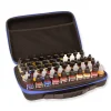 New Maletín vacío para 60 pinturas modelismo Maquetas Y Modelismo