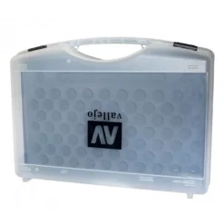 Sale Maletín VACÍO para 72 pinturas modelismo 17ml Pinturas Para Maquetas Y Modelismo