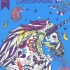 Clearance Mandalas unicornios Infantil|Colorear