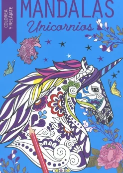 Clearance Mandalas unicornios Infantil|Colorear