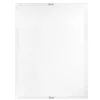 Outlet Manta de embossing 8,5"x12" Curio Silhouette