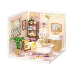 Sale Maqueta baño con burbujas Maquetas Y Modelismo