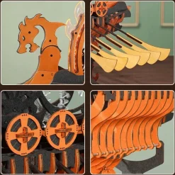 Maqueta Barco Vikingo de dragón Maquetas Y Modelismo
