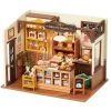 Hot Maqueta Becka's baking house Maquetas Y Modelismo