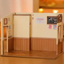 Hot Maqueta Becka's baking house Maquetas Y Modelismo