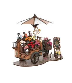 Maqueta Blossom Cart Maquetas Y Modelismo