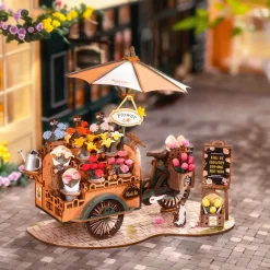 Maqueta Blossom Cart Maquetas Y Modelismo