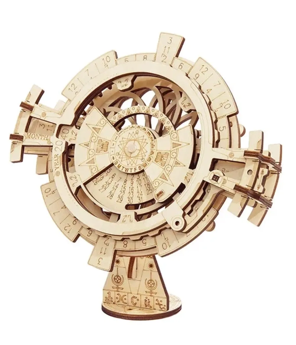 Sale Maqueta Calendario perpetuo Maquetas Y Modelismo