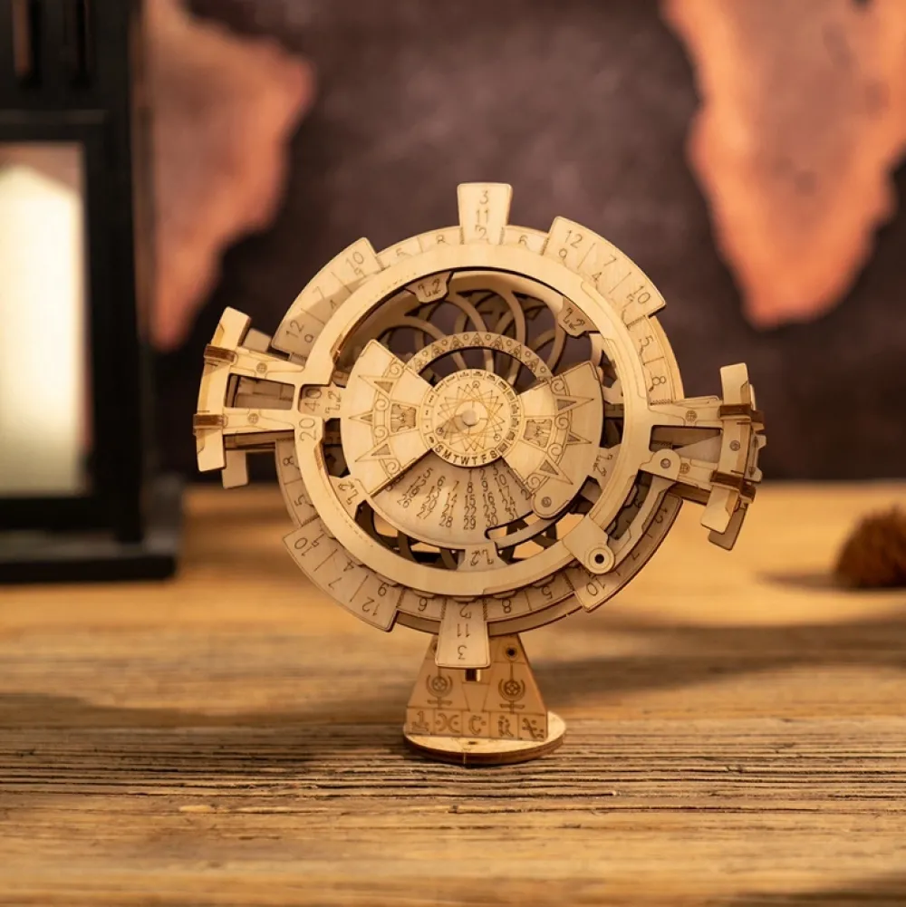 Sale Maqueta Calendario perpetuo Maquetas Y Modelismo