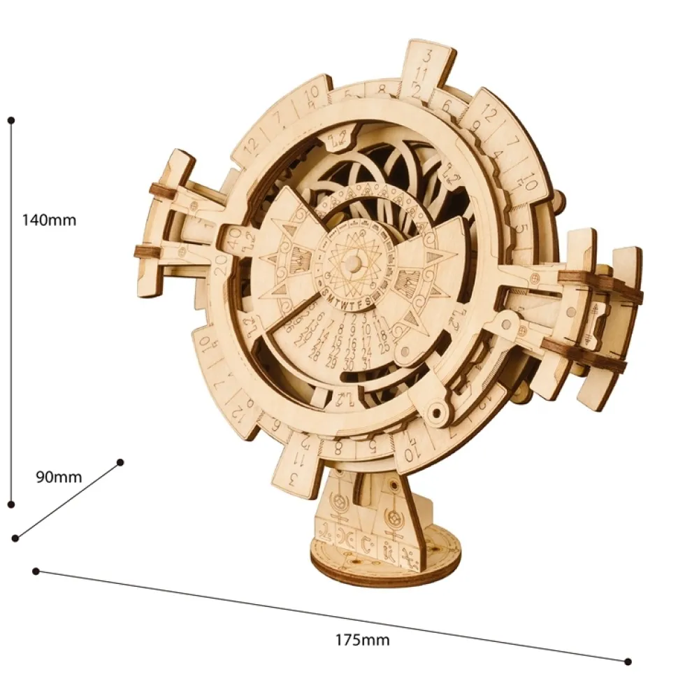 Sale Maqueta Calendario perpetuo Maquetas Y Modelismo