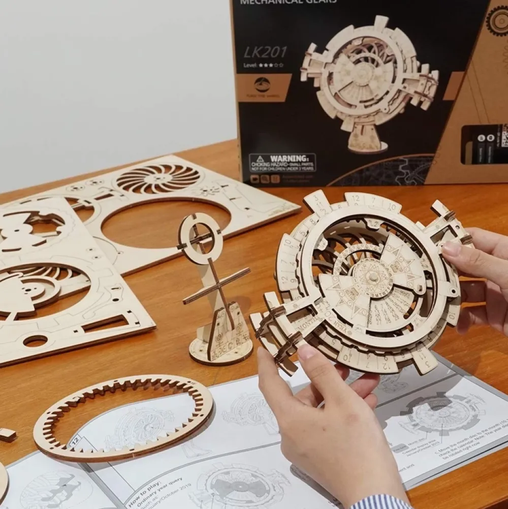 Sale Maqueta Calendario perpetuo Maquetas Y Modelismo