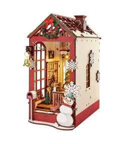 Outlet Maqueta Christmas indoor scene Maquetas Y Modelismo