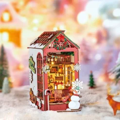 Outlet Maqueta Christmas indoor scene Maquetas Y Modelismo