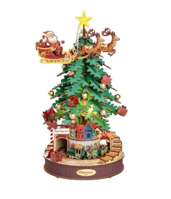 Discount Maqueta Christmas Melody Tree Maquetas Y Modelismo