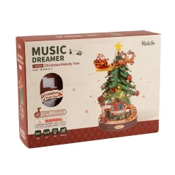 Discount Maqueta Christmas Melody Tree Maquetas Y Modelismo