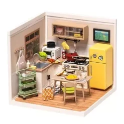 Sale Maqueta Cocina comidas felices Maquetas Y Modelismo
