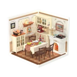 Best Maqueta comedor cálido Maquetas Y Modelismo
