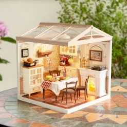 Best Maqueta comedor cálido Maquetas Y Modelismo