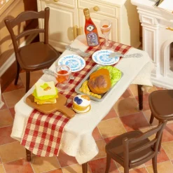 Best Maqueta comedor cálido Maquetas Y Modelismo