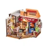 Outlet Maqueta Corner Bookstore Maquetas Y Modelismo