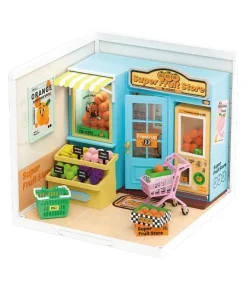 Hot Maqueta Daily VC Fruit Store Maquetas Y Modelismo