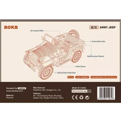 Outlet Maqueta de Army Field Car Maquetas Y Modelismo