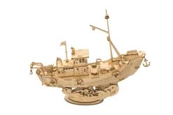 Hot Maqueta de barco de pesca Maquetas Y Modelismo