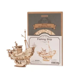 Hot Maqueta de barco de pesca Maquetas Y Modelismo