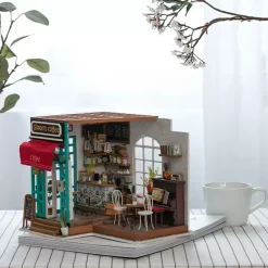 Maqueta de Cafetería de Simon Maquetas Y Modelismo