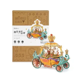 Online Maqueta de carroza fantasía Maquetas Y Modelismo