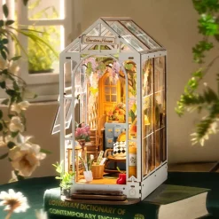 Best Maqueta de Casa de Jardín Maquetas Y Modelismo