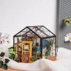 Sale Maqueta de Casa de las flores de Cathy Maquetas Y Modelismo