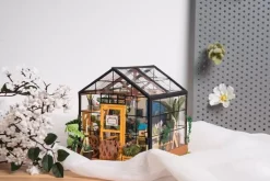 Sale Maqueta de Casa de las flores de Cathy Maquetas Y Modelismo
